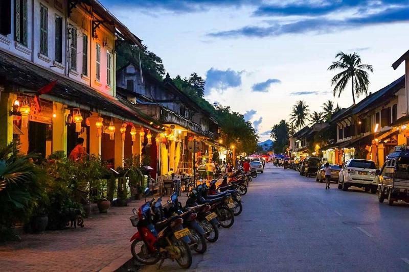 Nirasim Villa หลวงพระบาง ภายนอก รูปภาพ
