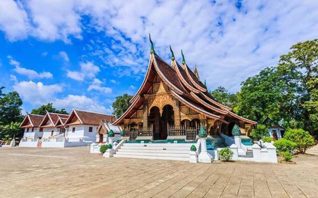 Nirasim Villa หลวงพระบาง ภายนอก รูปภาพ