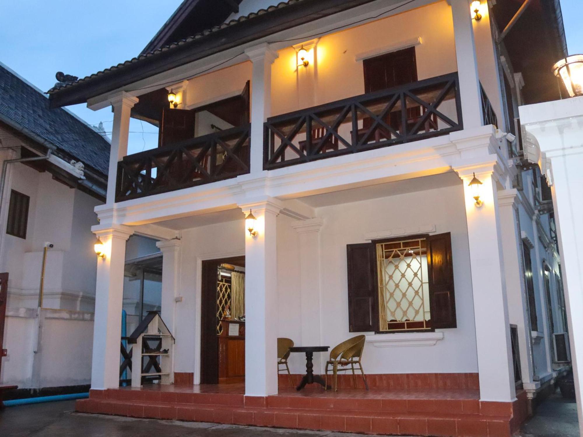Nirasim Villa หลวงพระบาง ภายนอก รูปภาพ