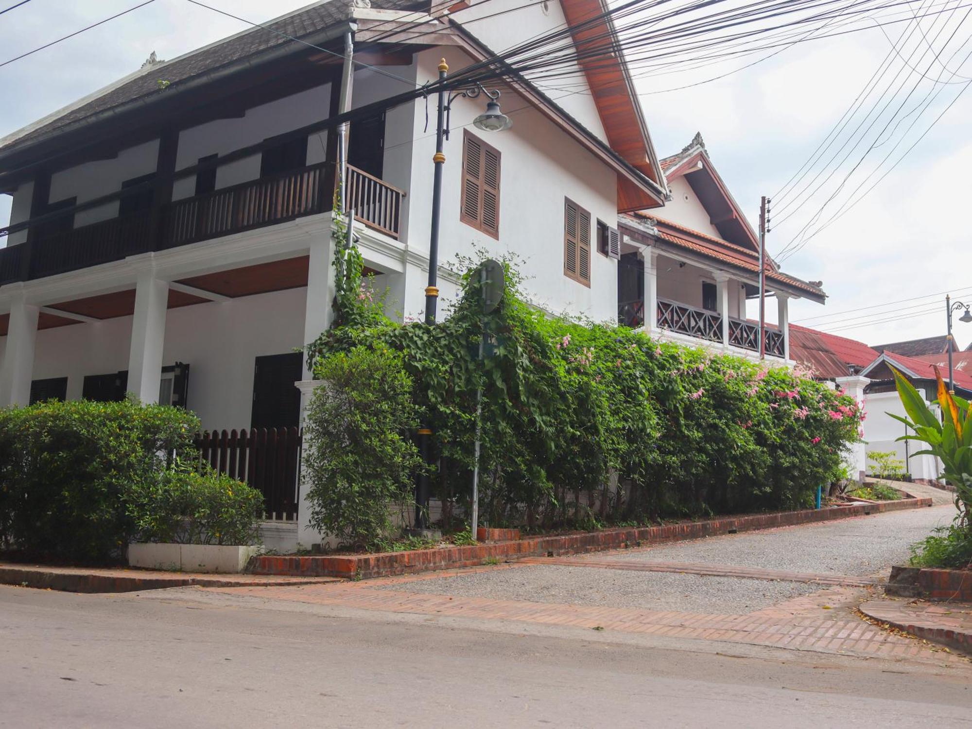 Nirasim Villa หลวงพระบาง ภายนอก รูปภาพ