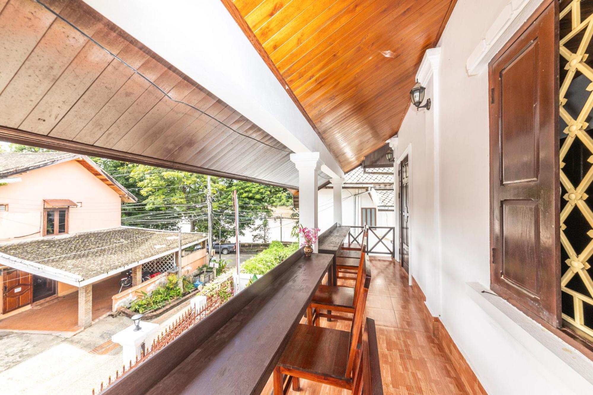 Nirasim Villa หลวงพระบาง ภายนอก รูปภาพ