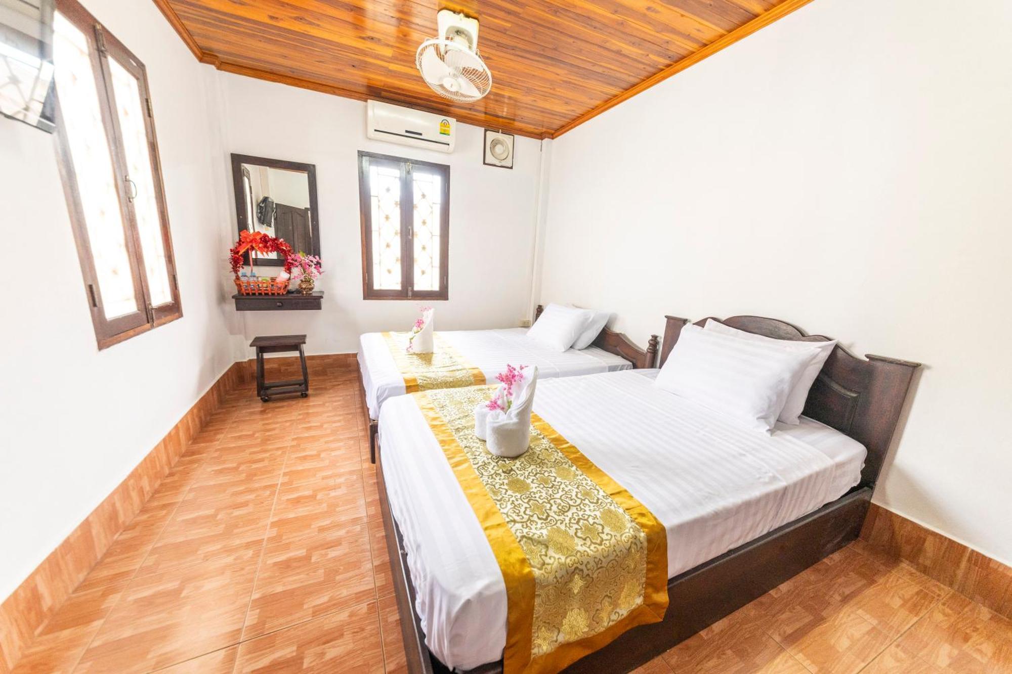Nirasim Villa หลวงพระบาง ภายนอก รูปภาพ